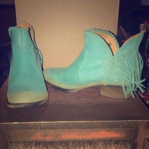 Circle G Shoes - Cowgirl booties Circle G Shoes - Cowgirl booties